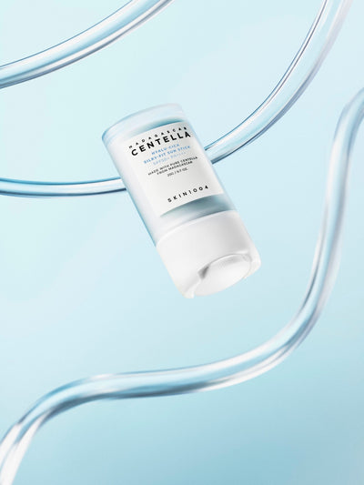 [Skin1004] Madagascar Centella Hyalu-Cica Silky Fit Sun Stick - 2 Size-Luxiface.com