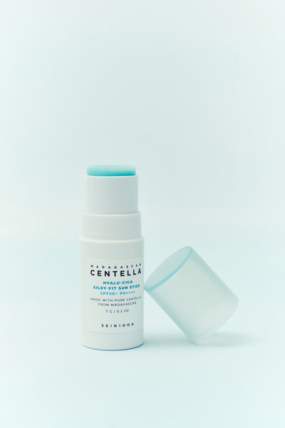 [Skin1004] Madagascar Centella Hyalu-Cica Silky Fit Sun Stick - 2 Size-Luxiface.com