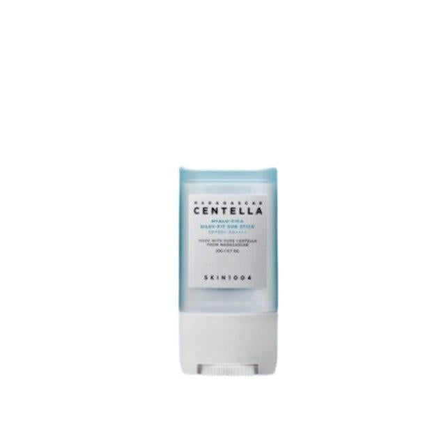 [Skin1004] Madagascar Centella Hyalu-Cica Silky Fit Sun Stick - 2 Size-Luxiface.com