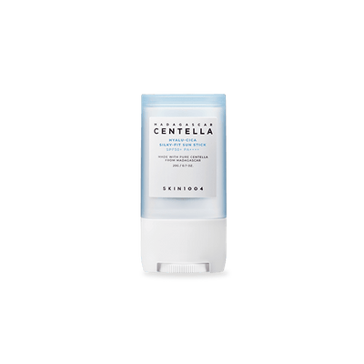 [Skin1004] Madagascar Centella Hyalu-Cica Silky Fit Sun Stick - 2 Size-Luxiface.com