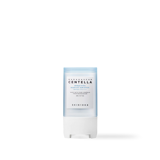 [Skin1004] Madagascar Centella Hyalu-Cica Silky Fit Sun Stick - 2 Size
