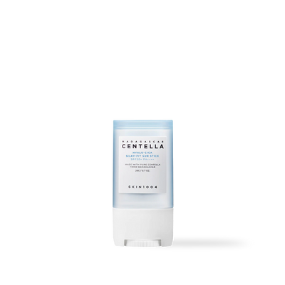 [Skin1004] Madagascar Centella Hyalu-Cica Silky Fit Sun Stick - 2 Size-Luxiface.com