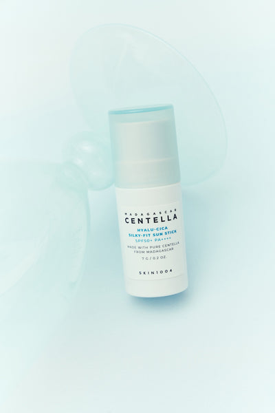 [Skin1004] Madagascar Centella Hyalu-Cica Silky Fit Sun Stick 7g-Luxiface.com