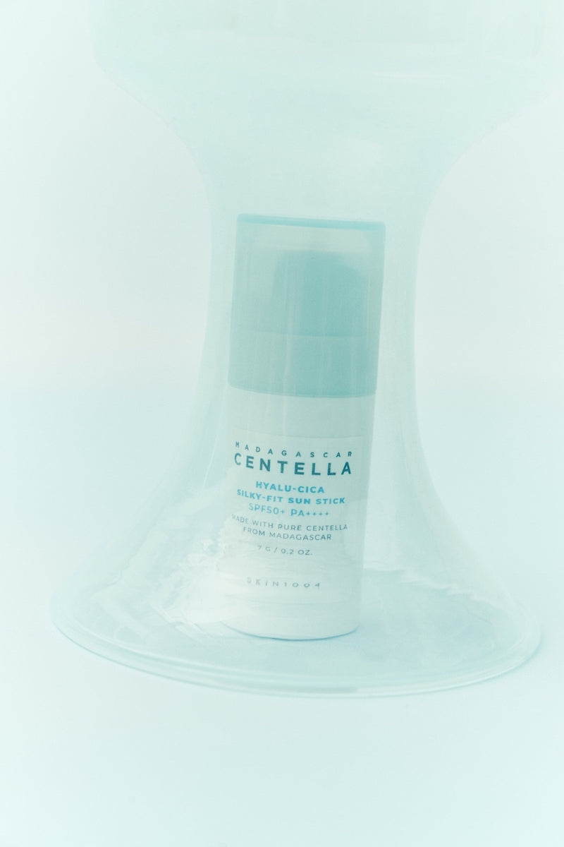 [Skin1004] Madagascar Centella Hyalu-Cica Silky Fit Sun Stick 7g-Luxiface.com