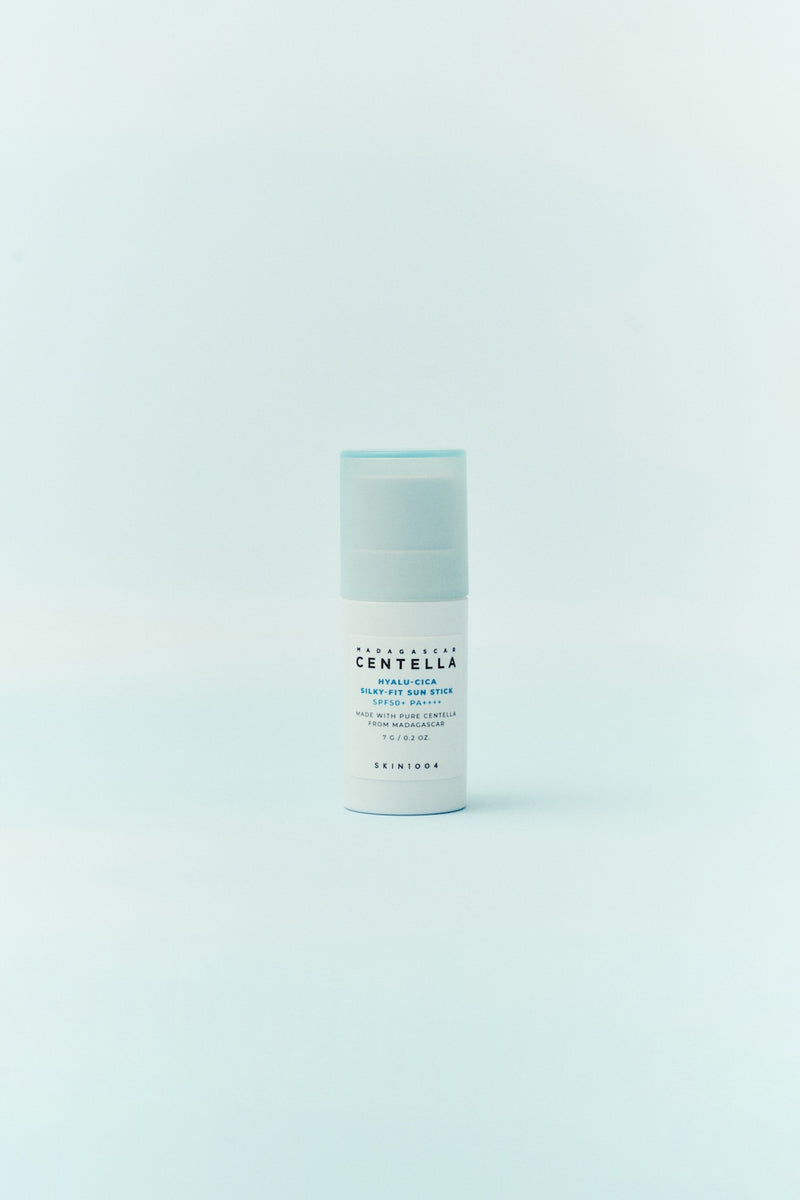 [Skin1004] Madagascar Centella Hyalu-Cica Silky Fit Sun Stick 7g-Luxiface.com