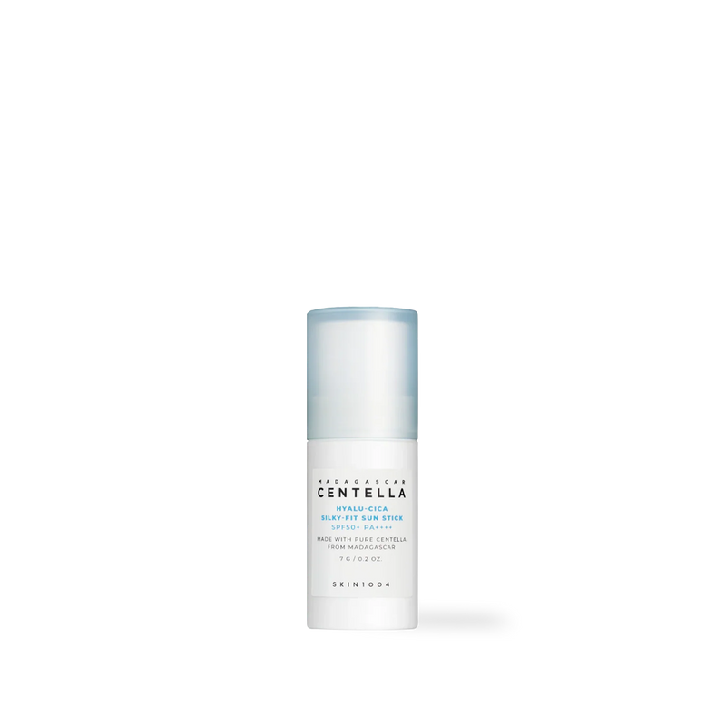 [Skin1004] Madagascar Centella Hyalu-Cica Silky Fit Sun Stick 7g-Luxiface.com