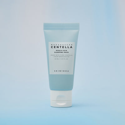 [Skin1004] Madagascar Centella Hyalu-Cica Sleeping Pack 30ml-Luxiface.com