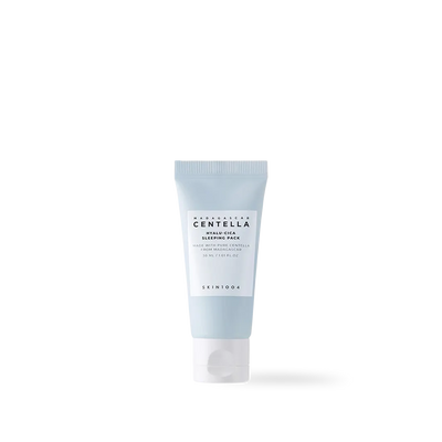 [Skin1004] Madagascar Centella Hyalu-Cica Sleeping Pack 30ml-Luxiface.com