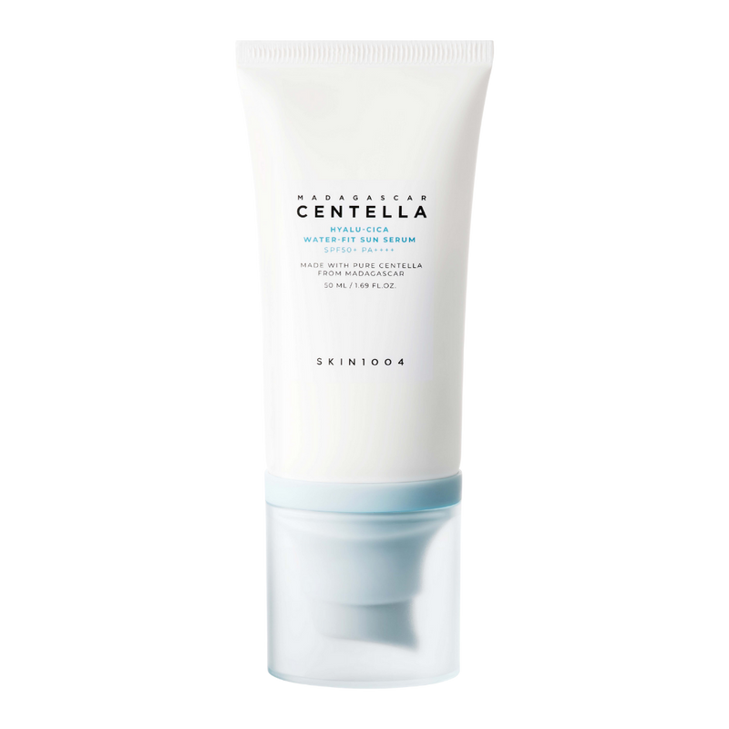 [Skin1004] Madagascar Centella Hyalu-Cica Water-Fit Sun Serum - 3 Size-Luxiface.com