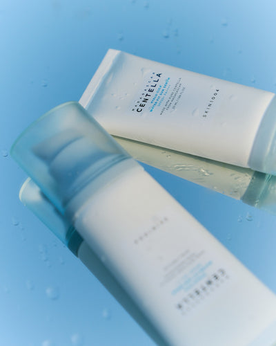 [Skin1004] Madagascar Centella Hyalu-Cica Water-Fit Sun Serum - 3 Size-Luxiface.com