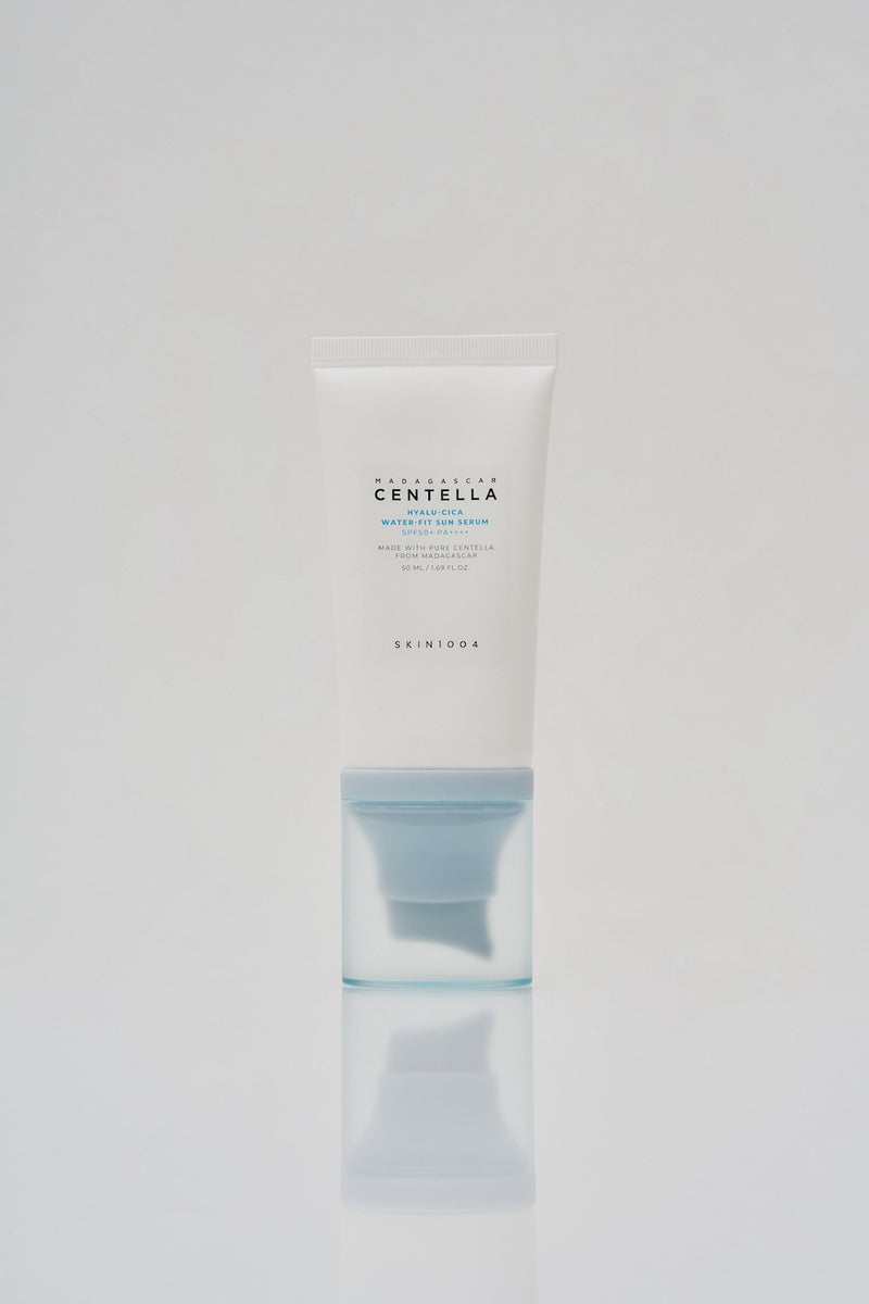 [Skin1004] Madagascar Centella Hyalu-Cica Water-Fit Sun Serum - 3 Size-Luxiface.com