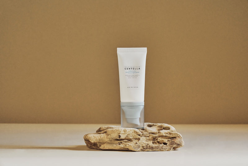 [Skin1004] Madagascar Centella Hyalu-Cica Water-Fit Sun Serum - 3 Size-Luxiface.com