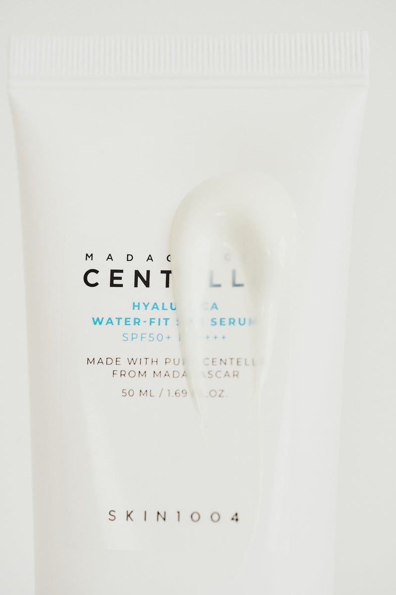 [Skin1004] Madagascar Centella Hyalu-Cica Water-Fit Sun Serum - 3 Size-Luxiface.com