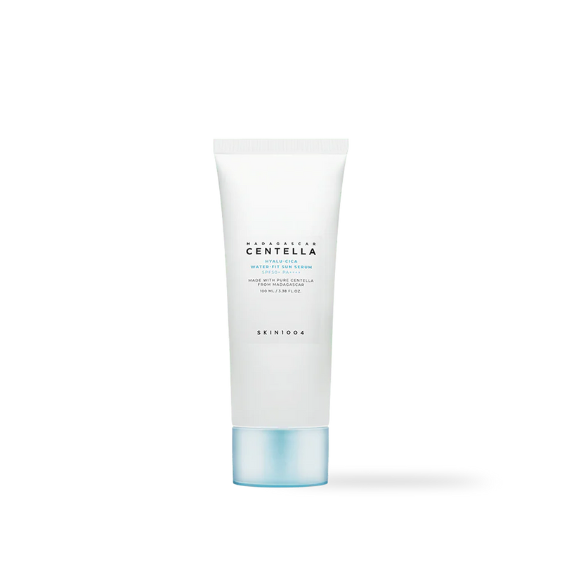 [Skin1004] Madagascar Centella Hyalu-Cica Water-Fit Sun Serum - 3 Size-Luxiface.com