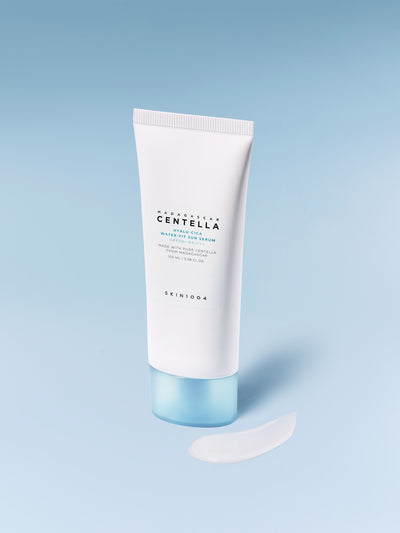 [Skin1004] Madagascar Centella Hyalu-Cica Water-Fit Sun Serum - 3 Size-Luxiface.com