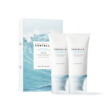 [Skin1004] Madagascar Centella Hyalu-Cica Water-Fit Sun Serum Twin Pack 50ml*2