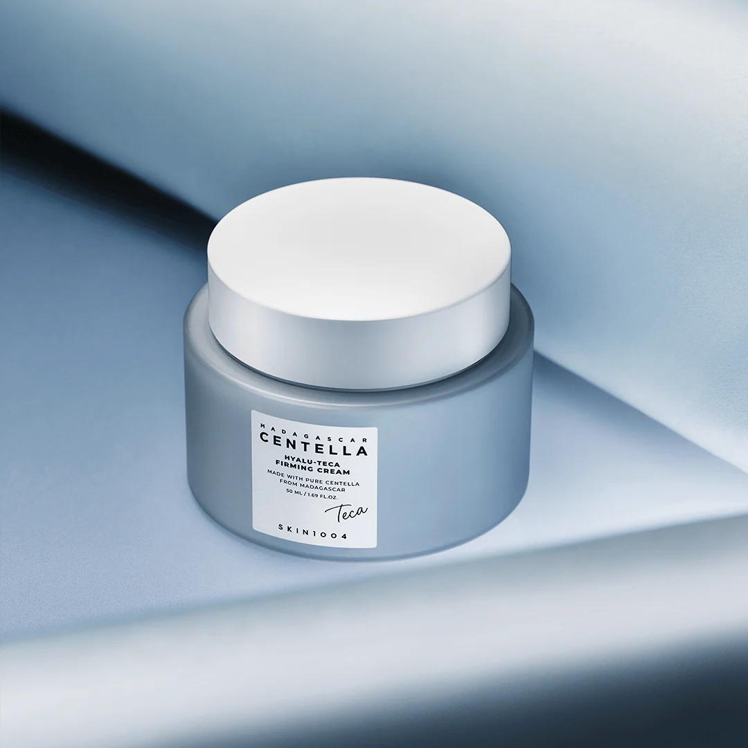 [SKIN1004] Madagascar Centella Hyalu-Teca Firming Cream 50ml image 4