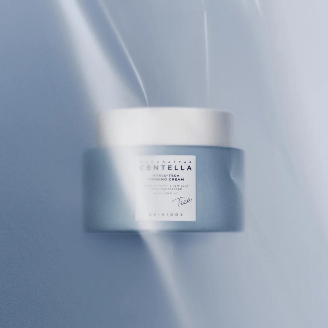 [SKIN1004] Madagascar Centella Hyalu-Teca Firming Cream 50ml image 5