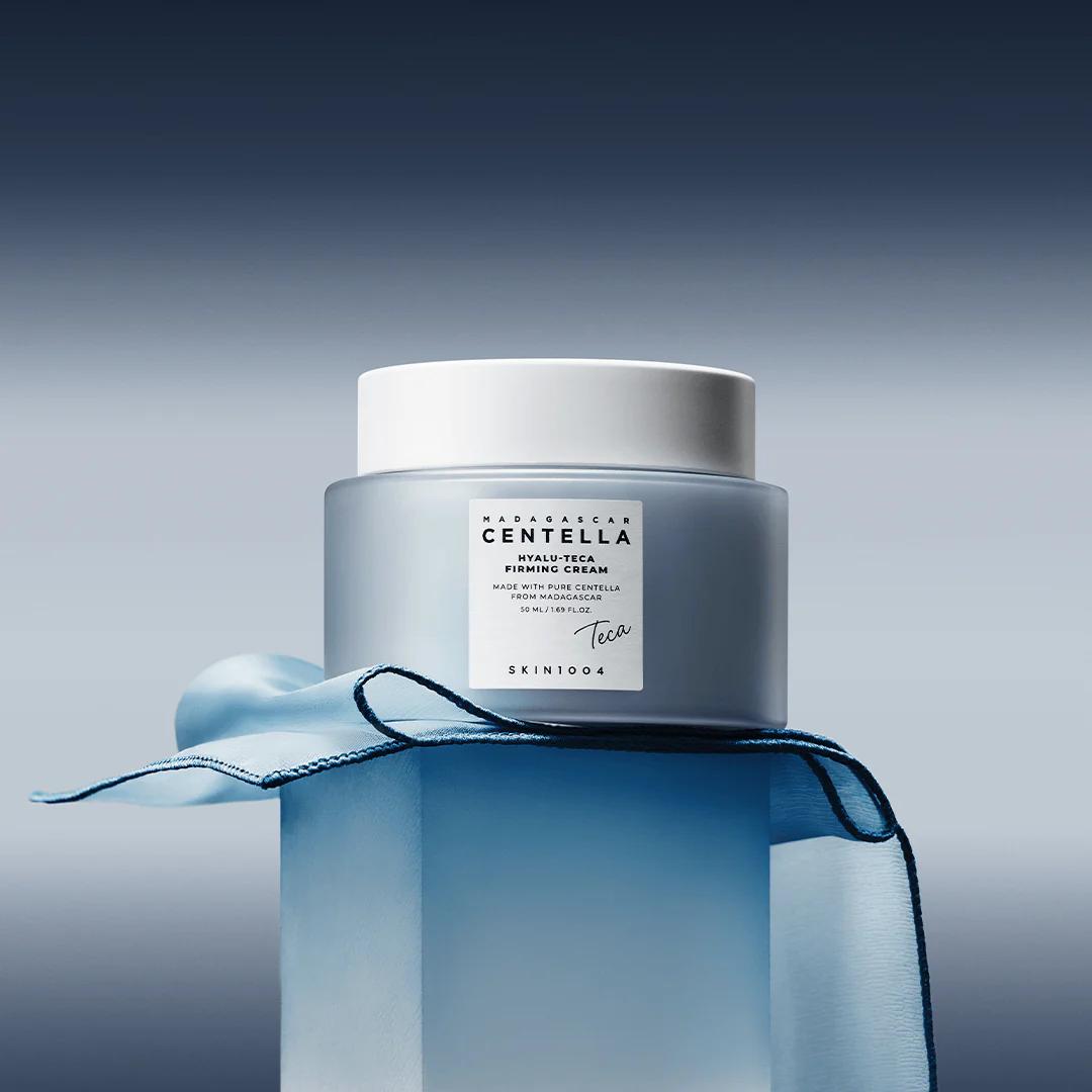 [SKIN1004] Madagascar Centella Hyalu-Teca Firming Cream 50ml image 6