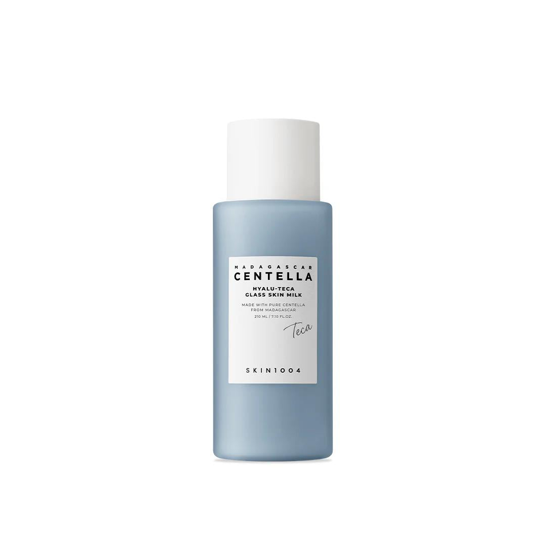[SKIN1004] Madagascar Centella Hyalu-Teca Glass Skin Milk 210ml image 2