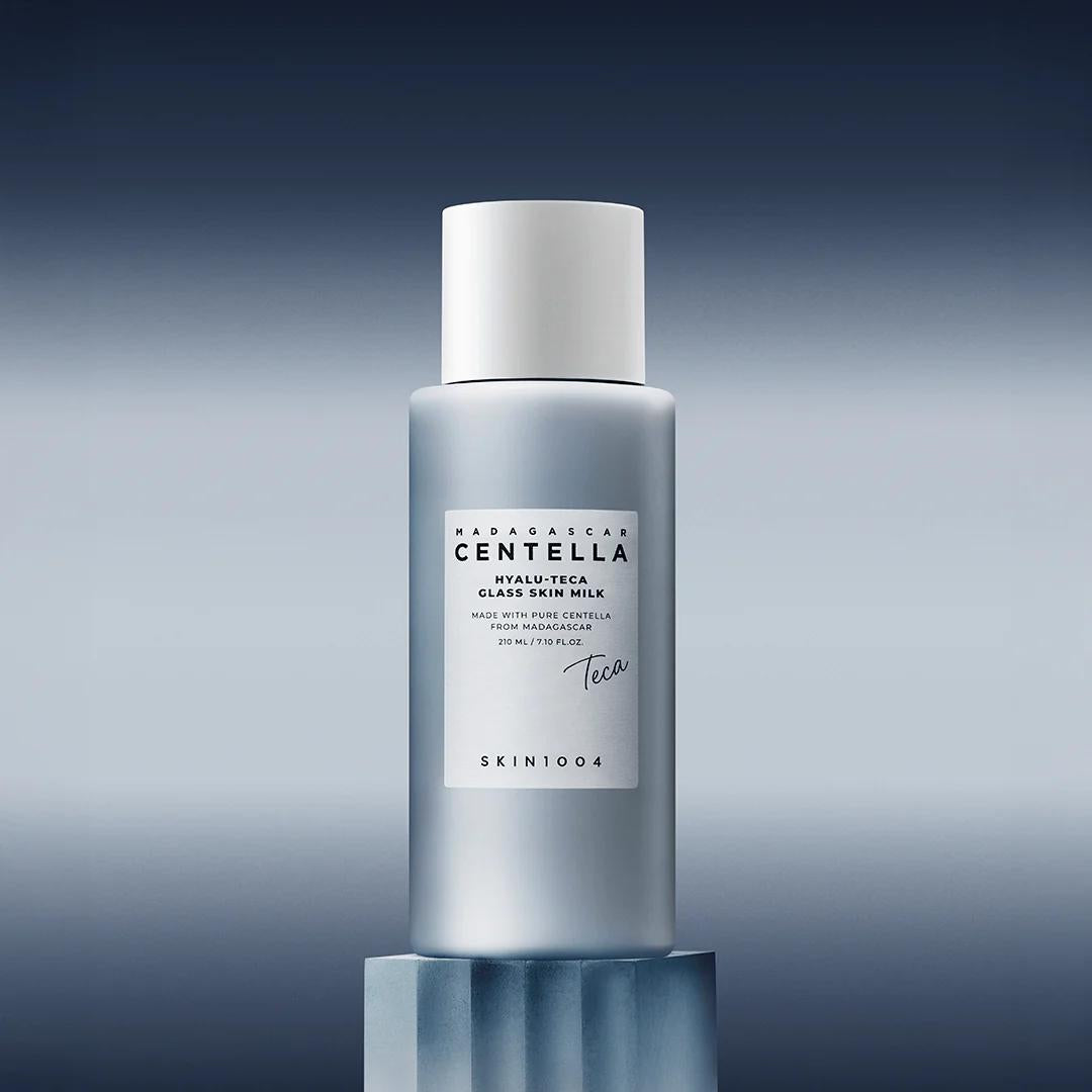 [SKIN1004] Madagascar Centella Hyalu-Teca Glass Skin Milk 210ml image 6