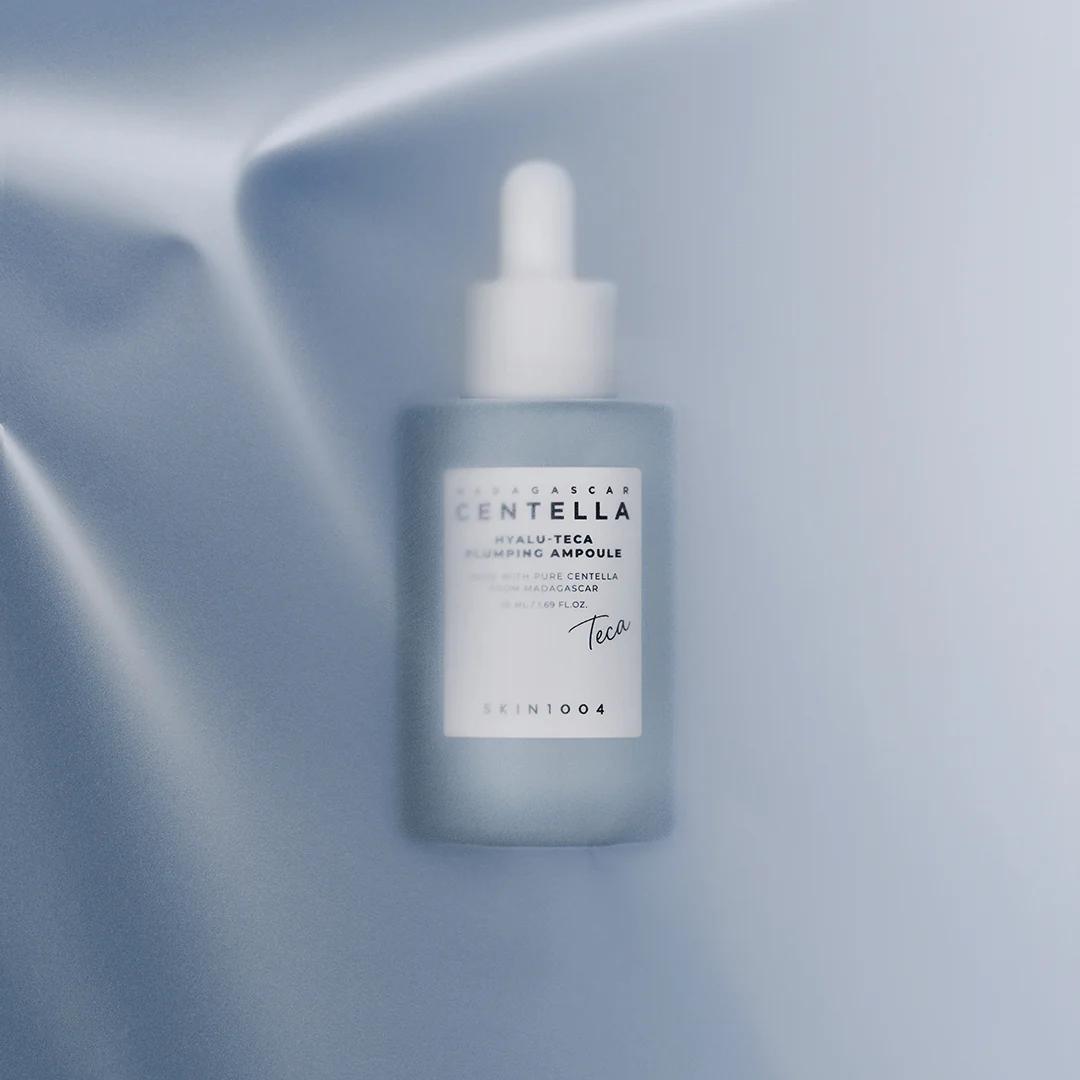 [SKIN1004] Madagascar Centella Hyalu-Teca Plumping Ampoule 50ml image 5