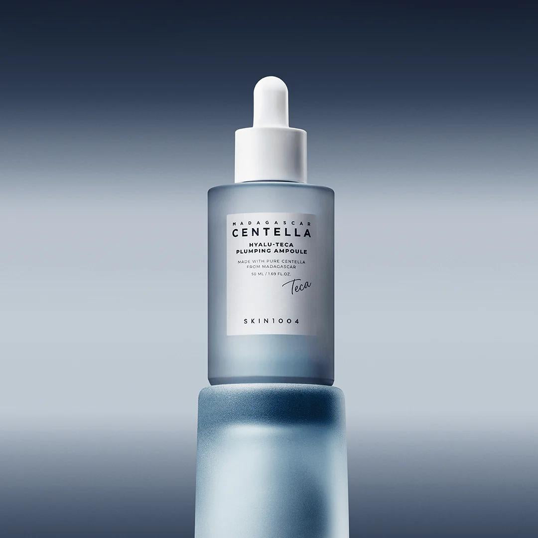 [SKIN1004] Madagascar Centella Hyalu-Teca Plumping Ampoule 50ml image 6