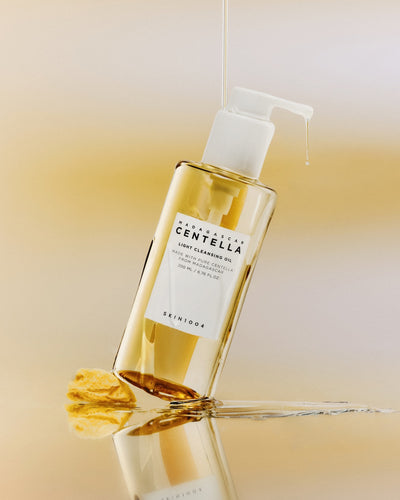 [Skin1004] Madagascar Centella Light Cleansing Oil - 2 Size-Luxiface.com