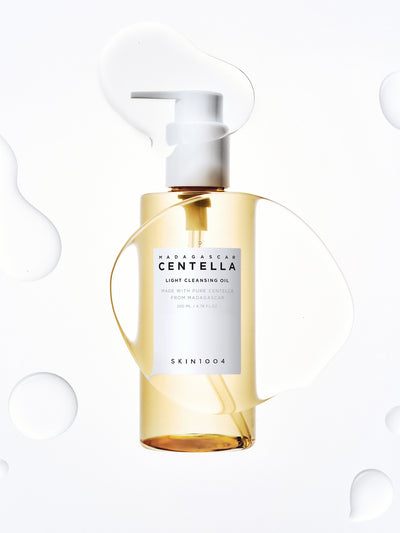 [Skin1004] Madagascar Centella Light Cleansing Oil - 2 Size-Luxiface.com