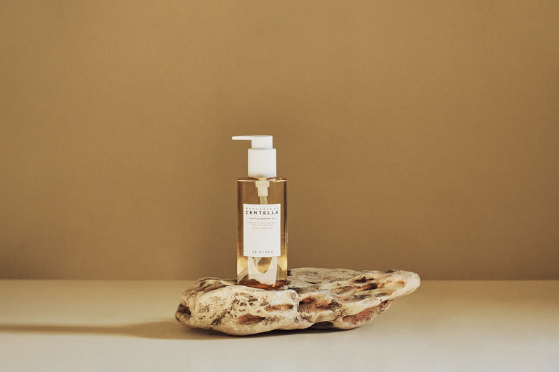 [Skin1004] Madagascar Centella Light Cleansing Oil - 2 Size-Luxiface.com