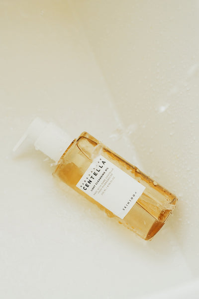 [Skin1004] Madagascar Centella Light Cleansing Oil - 2 Size-Luxiface.com