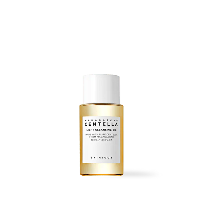 [Skin1004] Madagascar Centella Light Cleansing Oil - 2 Size-Luxiface.com