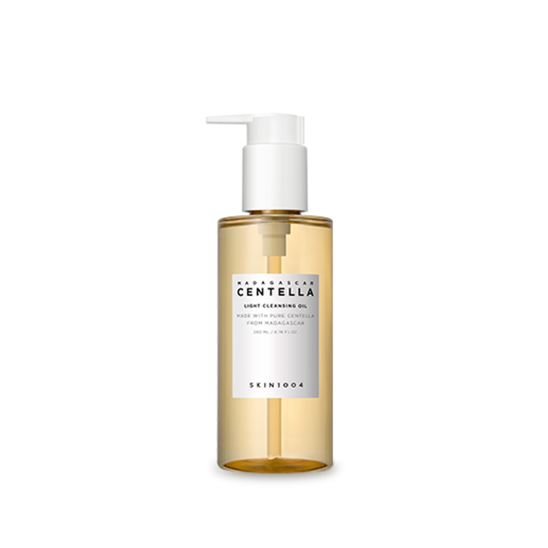 [Skin1004] Madagascar Centella Light Cleansing Oil - 2 Size-Luxiface.com