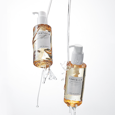 [Skin1004] Madagascar Centella Light Cleansing Oil - 2 Size-Luxiface.com