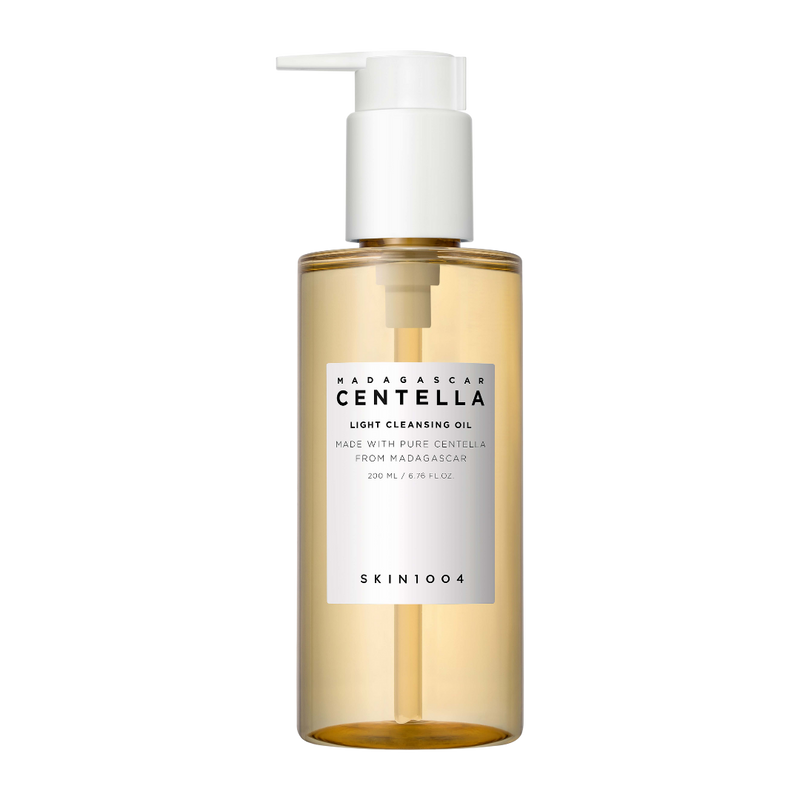 [Skin1004] Madagascar Centella Light Cleansing Oil - 2 Size-Luxiface.com