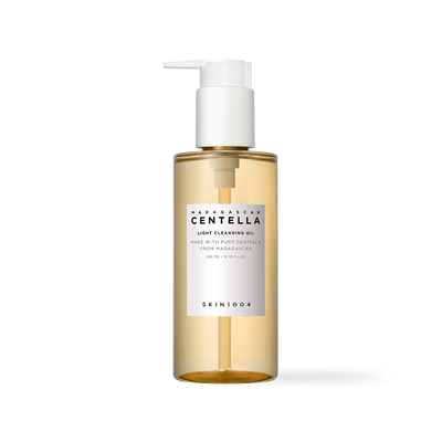 [Skin1004] Madagascar Centella Light Cleansing Oil - 2 Size-Luxiface.com