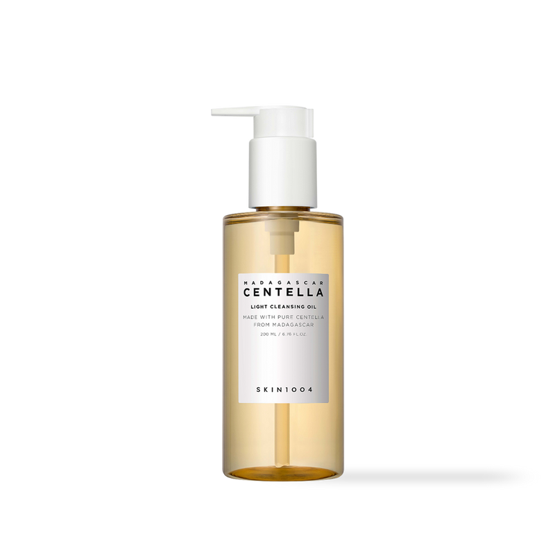 [Skin1004] Madagascar Centella Light Cleansing Oil - 2 Size-Luxiface.com