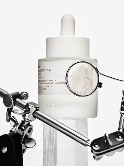 [Skin1004] Madagascar Centella Niacinamide 10 Boosting Shot Ampoule 30ml-Luxiface.com