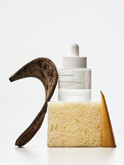 [Skin1004] Madagascar Centella Niacinamide 10 Boosting Shot Ampoule 30ml-Luxiface.com