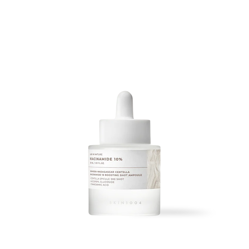 [Skin1004] Madagascar Centella Niacinamide 10 Boosting Shot Ampoule 30ml-Luxiface.com