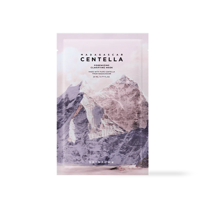 [Skin1004] Madagascar Centella Poremizing Clarifying Mask - 2 Size-Luxiface.com