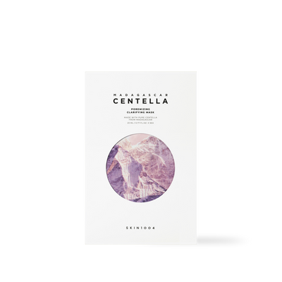 [Skin1004] Madagascar Centella Poremizing Clarifying Mask - 2 Size-Luxiface.com
