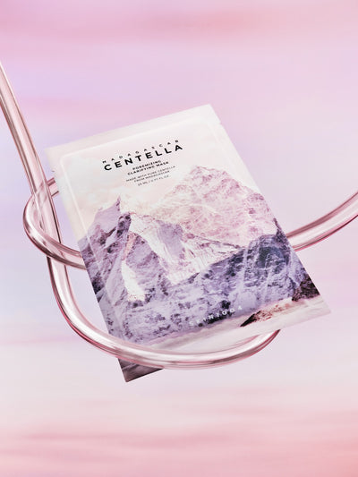 [Skin1004] Madagascar Centella Poremizing Clarifying Mask - 2 Size-Luxiface.com