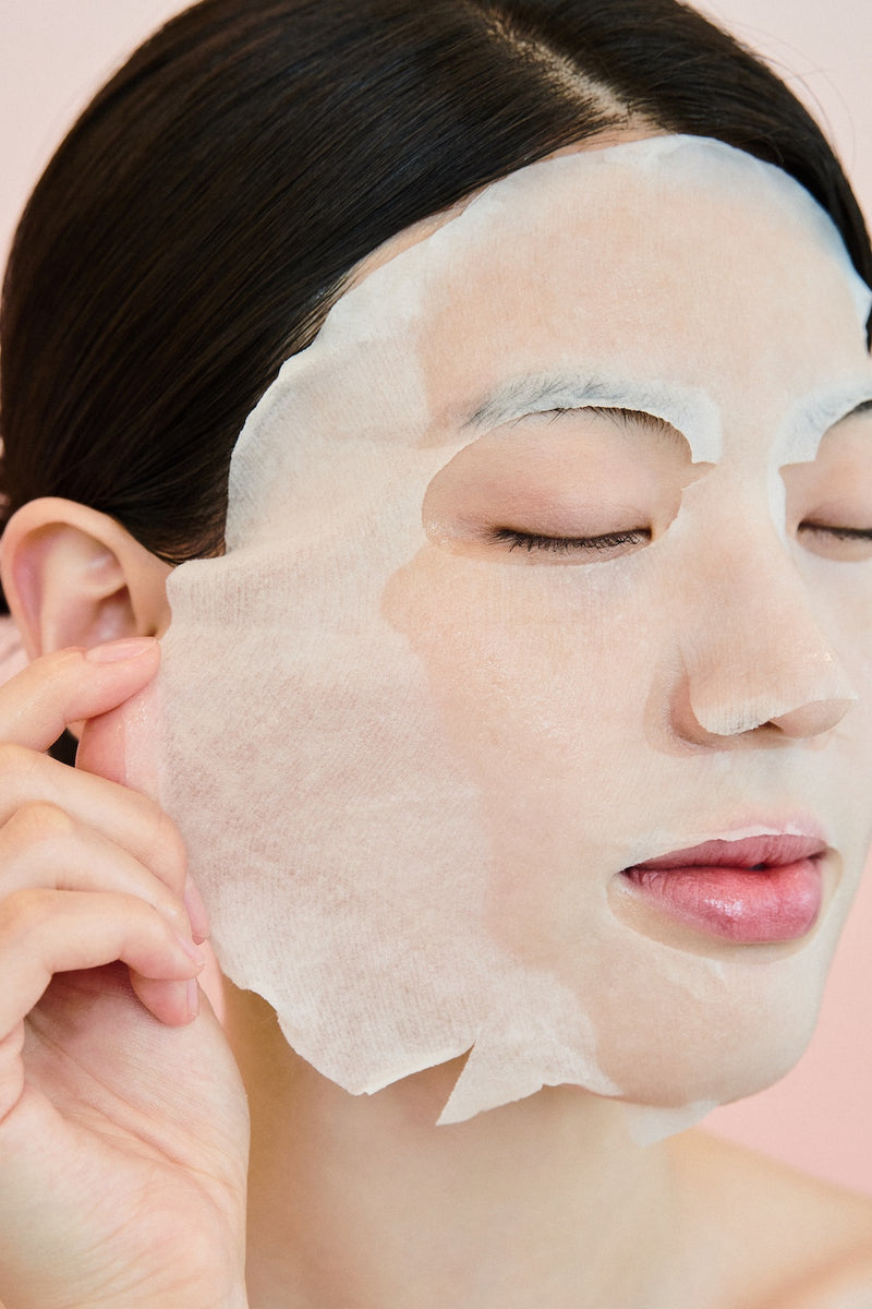 [Skin1004] Madagascar Centella Poremizing Clarifying Mask - 2 Size-Luxiface.com
