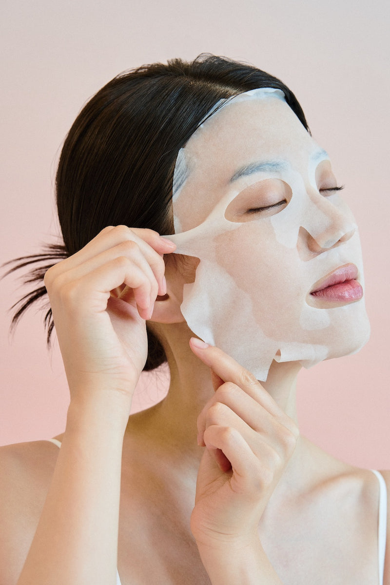 [Skin1004] Madagascar Centella Poremizing Clarifying Mask - 2 Size-Luxiface.com