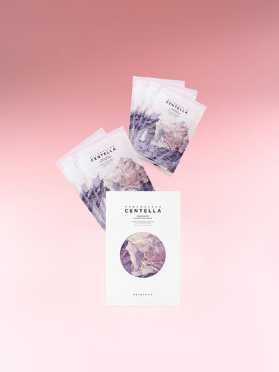 [Skin1004] Madagascar Centella Poremizing Clarifying Mask - 2 Size-Luxiface.com