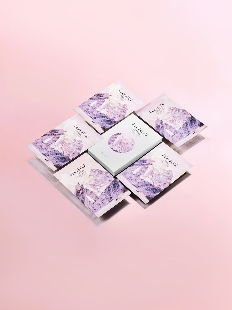 [Skin1004] Madagascar Centella Poremizing Clarifying Mask - 2 Size-Luxiface.com