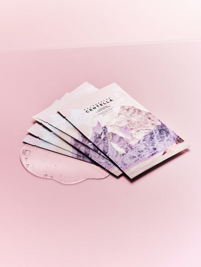 [Skin1004] Madagascar Centella Poremizing Clarifying Mask - 2 Size-Luxiface.com