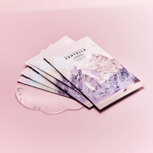 [Skin1004] Madagascar Centella Poremizing Clarifying Mask 5ea-Luxiface.com