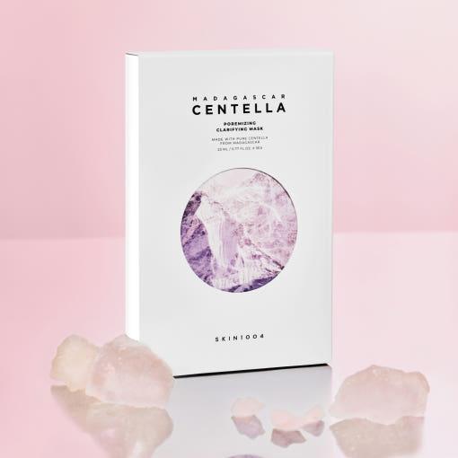 [Skin1004] Madagascar Centella Poremizing Clarifying Mask 5ea-Luxiface.com